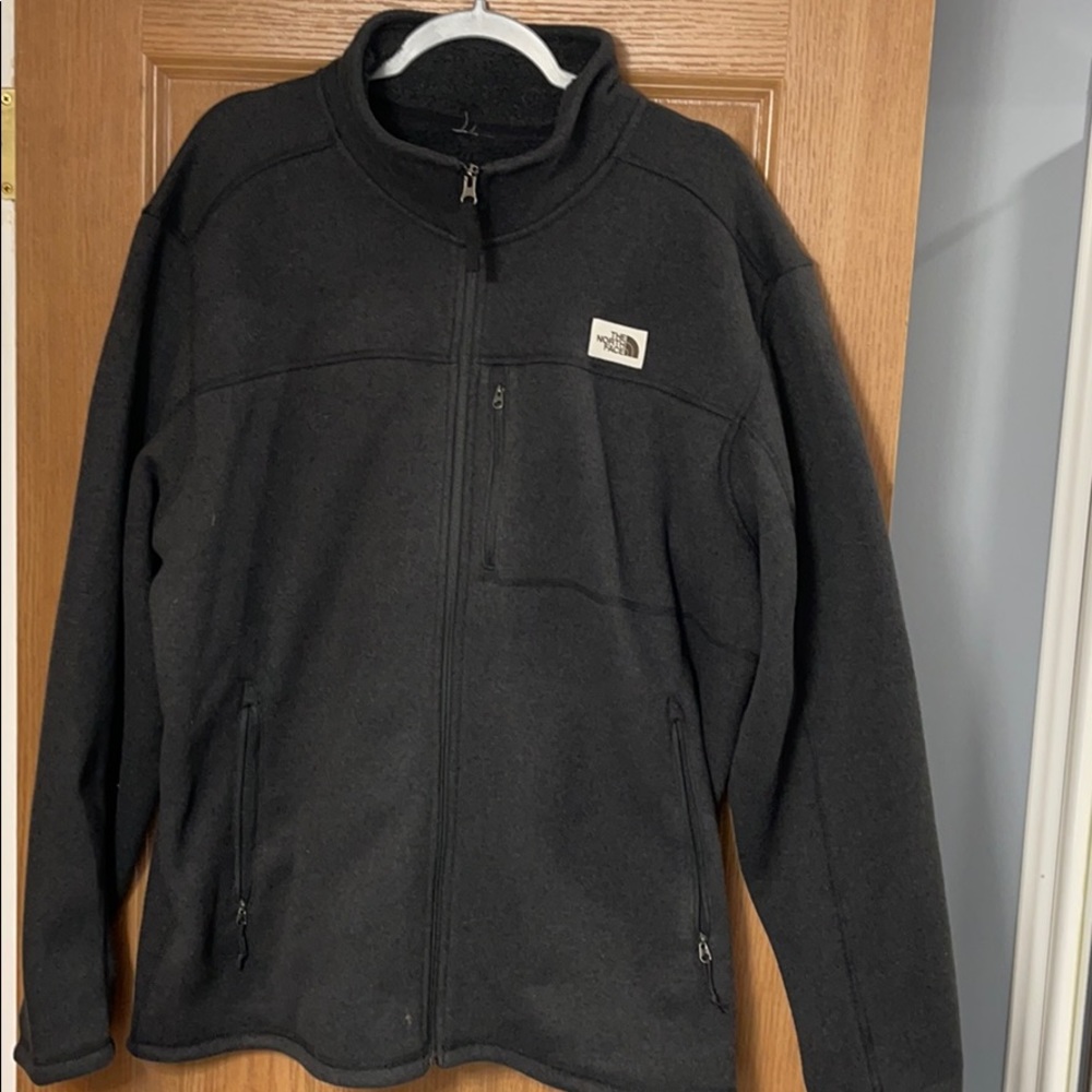 North Face full zip